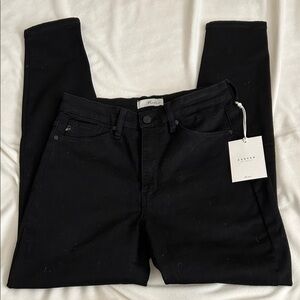 Kancan “nwt”Women's Black Skinny Jeans Sz:9